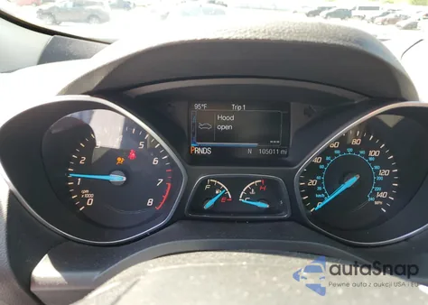 2014 Ford Escape Se из США, поврежденный, VIN 1FMCU0G94EUD01842